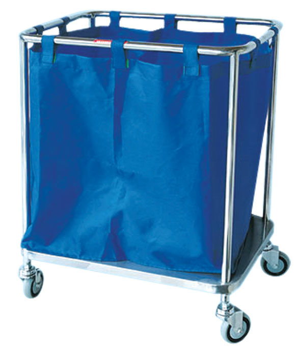 Stainless Steel Trolley for Dirty Article