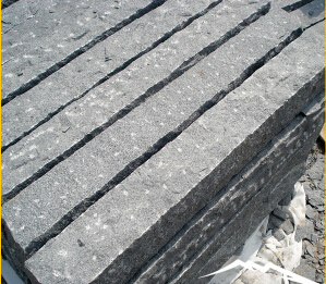 Kerbstone, Grey Kerbstone, Granite Kerbstone, Stone Tile, Paving Stone, Granite