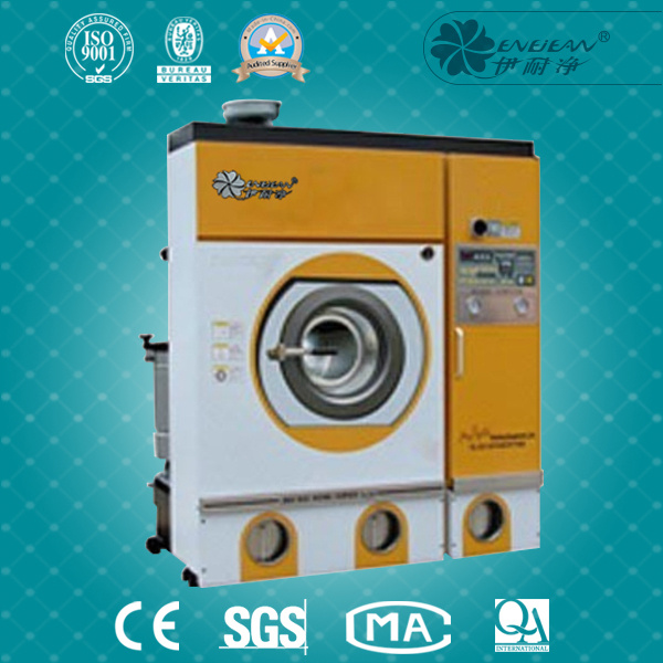 Advanced Refrigeration System Dry Cleaning Machine with Price