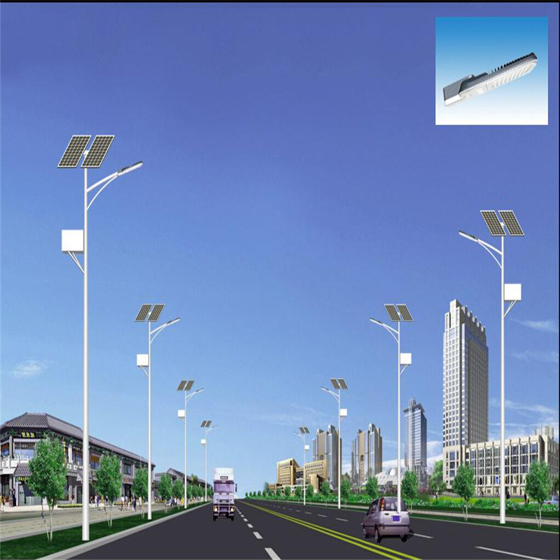 7m-40W-LED Solar Street Light