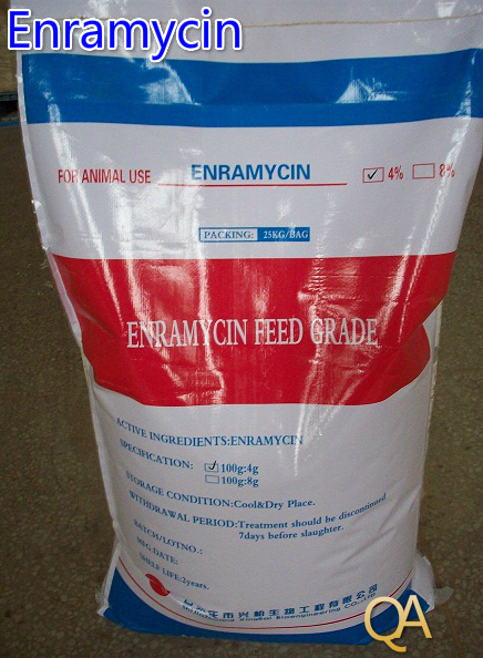 Factory Direct Sale Quality Assurance for Enramycin
