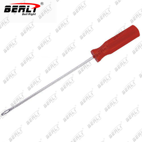 Straight Handle Plug Insert Tool W/Front Eye Open Needle