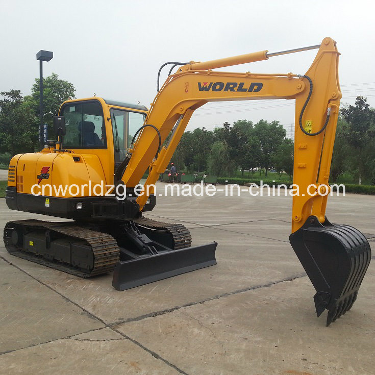 Hey There! 2015 New 6ton Small Excavator for Sale