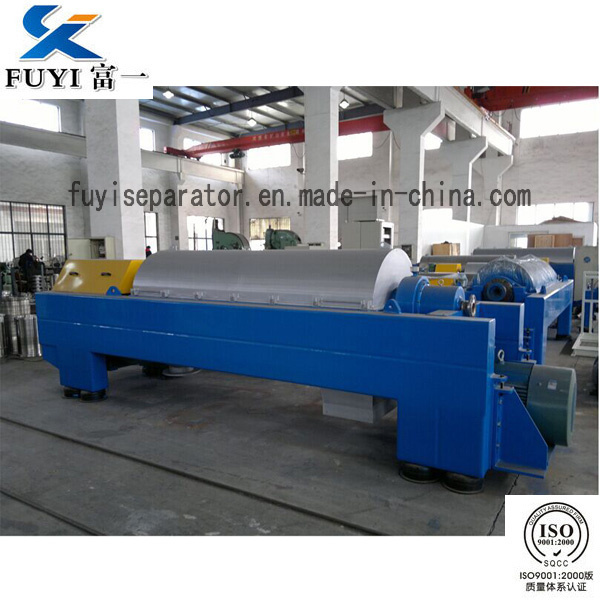 Algae Dewatering, Harvesting, Drying and Separation Decanter Centrifuge