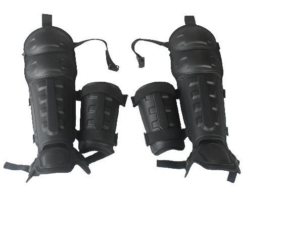 Leg Protector and Accessories for Body Armor and Safety Product
