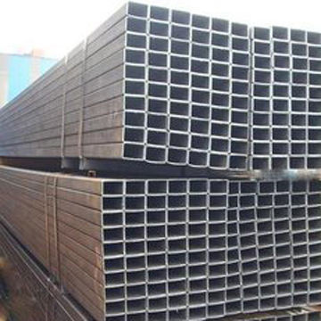 Rectangular Steel Tubes
