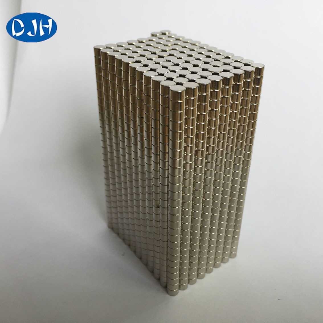 Wholesale Rare Earth Permanent Magnetic Material NdFeB Magnets