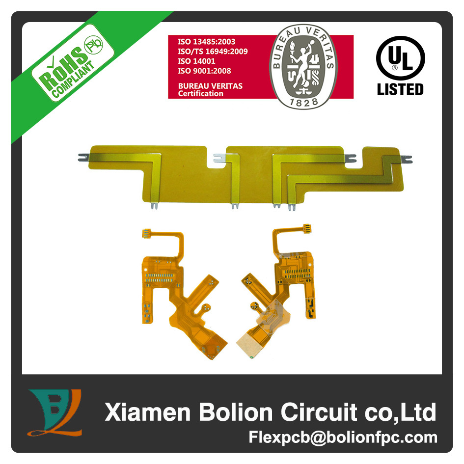 Double -Side Flexible Printed Circuit Board