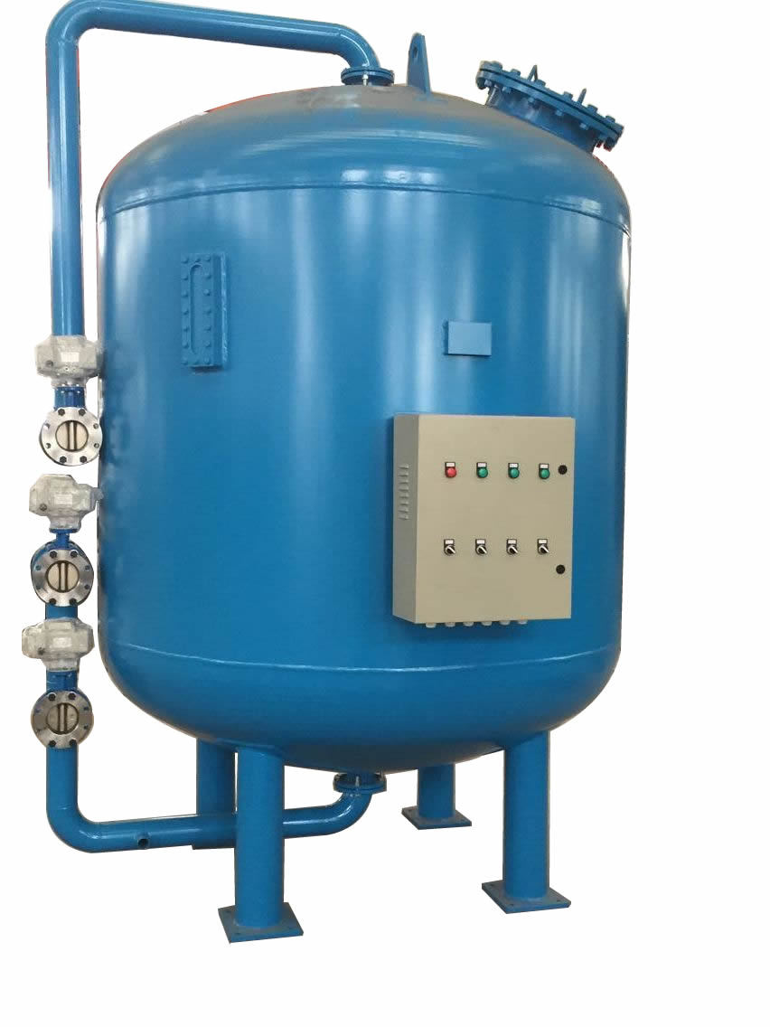 Pre-Treatment Activated Carbon Water Filter for Reverse Osmosis