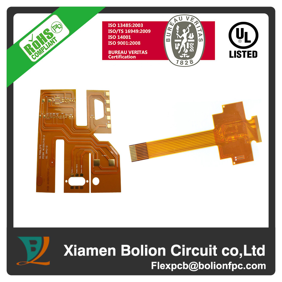 Single Side Flexible Printed Circuit Board