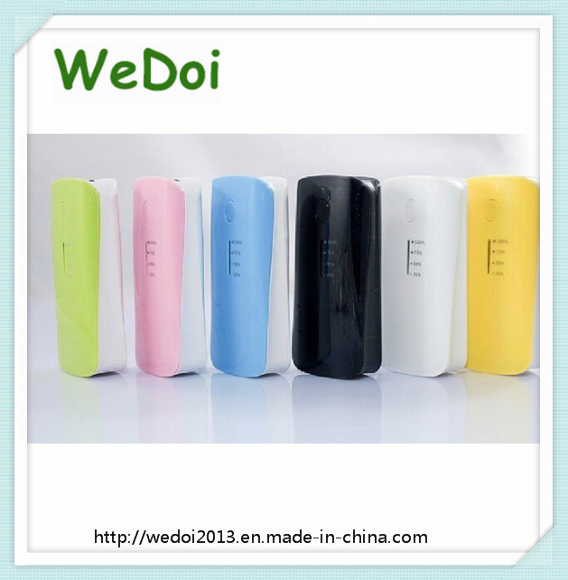 4000mAh Unique New Mobile Phone Charger with Display (WY-PB87)