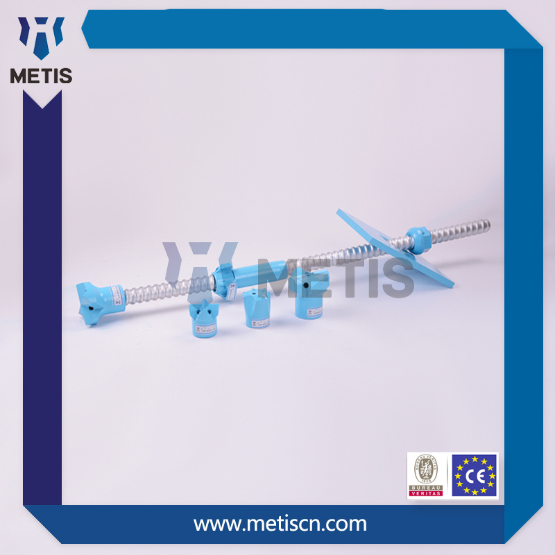 Metis T30/11 Hollow Mining Anchor Bolt