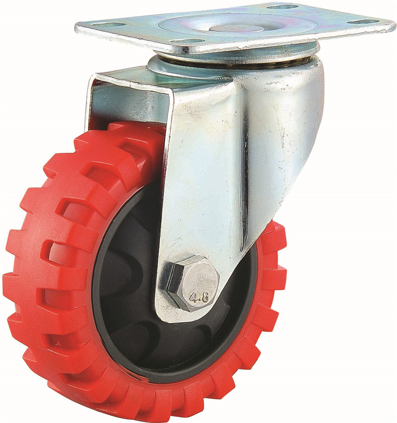 Move Caster Wheel
