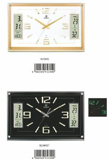 PW0106 Wall Clock