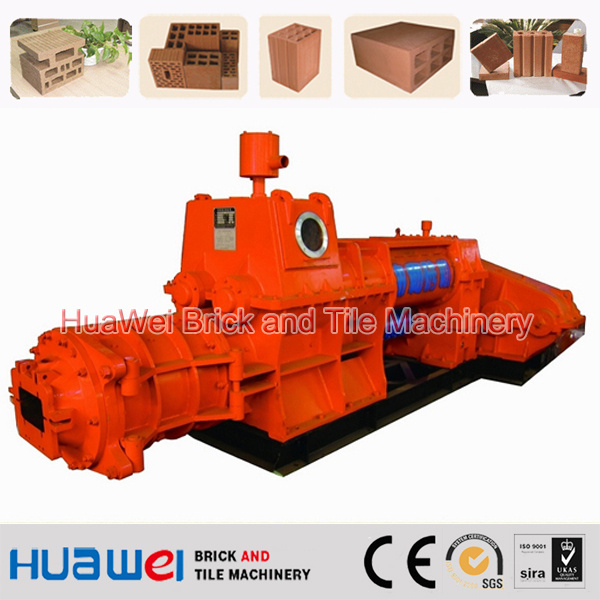 Small Clay Brick Making Machine (JKY75/65E-4.0)