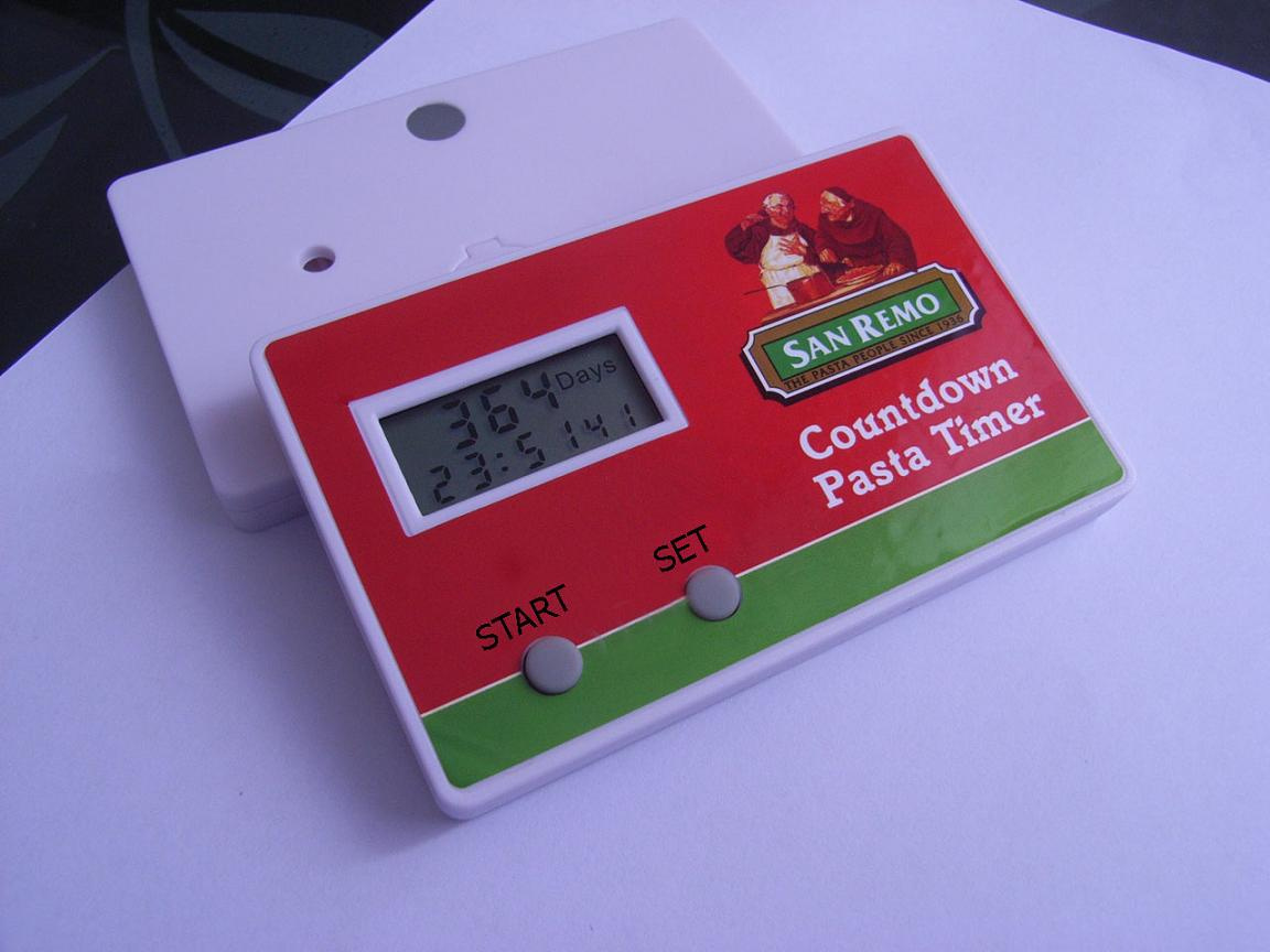 Countdown Timer