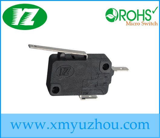 16A Limit Switch & Micro Switch