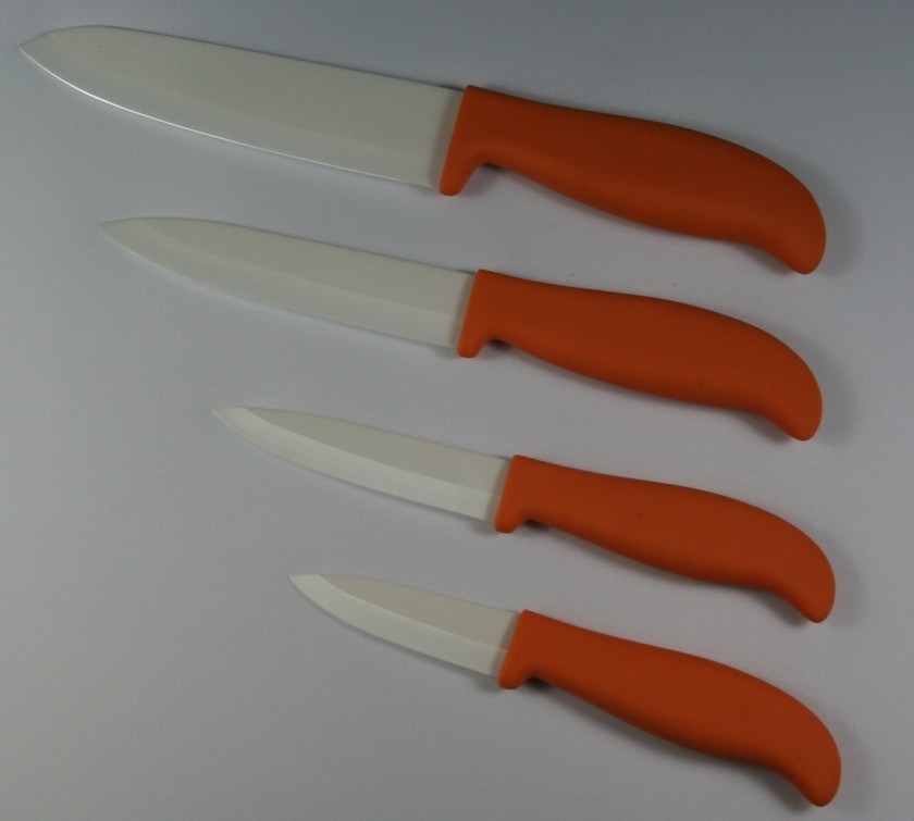 Ceramic Knife 3'' to 6''