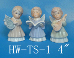 Ceramic Angels