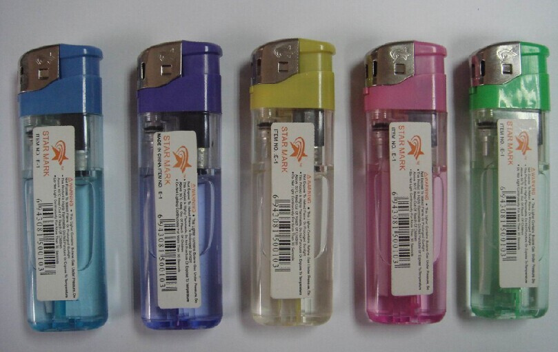 01A01-1 Electronic Lighter