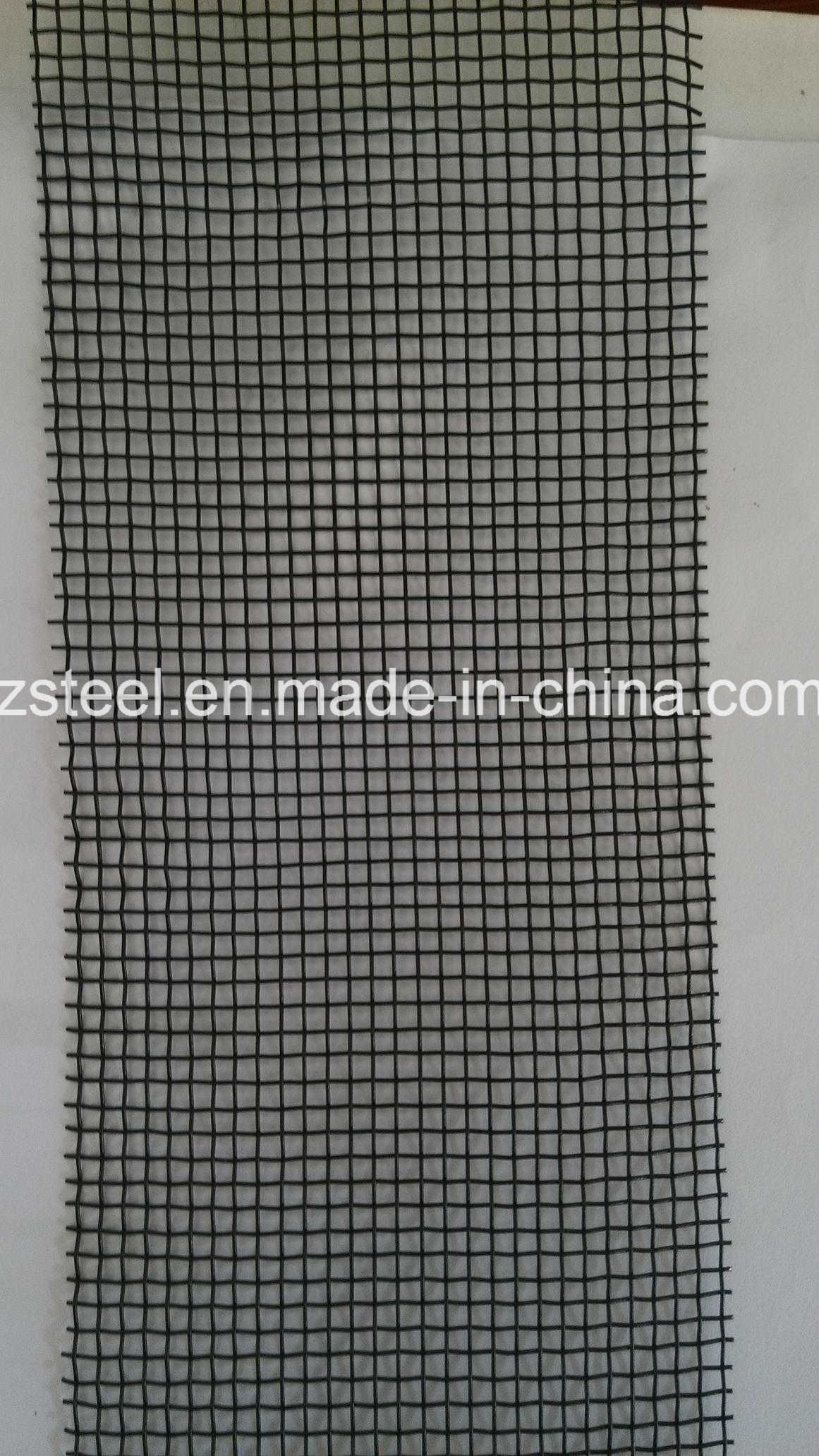 Stainless Steel/Annealed Iron Wire/Epoxy Painting Wire Mesh for Filter Oil/Water/Air/Fuel with SGS CE