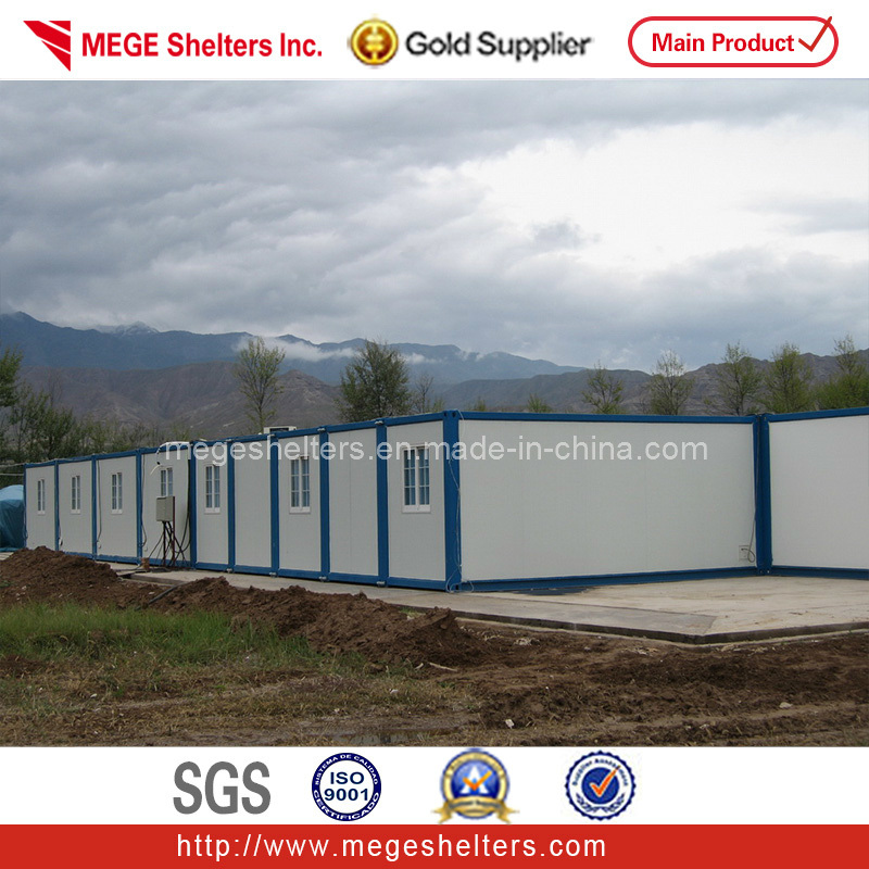 Prefabricated Container Office / Temporary Office Building