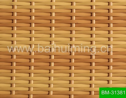 All- Weather PE Rattan Material for Outdoor Furniture