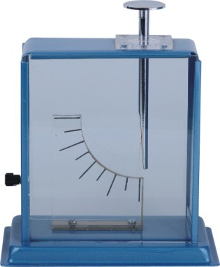 Gold Foil Electroscope-E01010