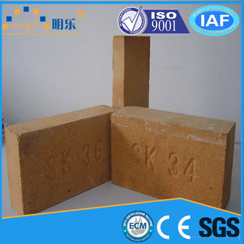 High Alumina Refractory Bricks for Cement Kilns