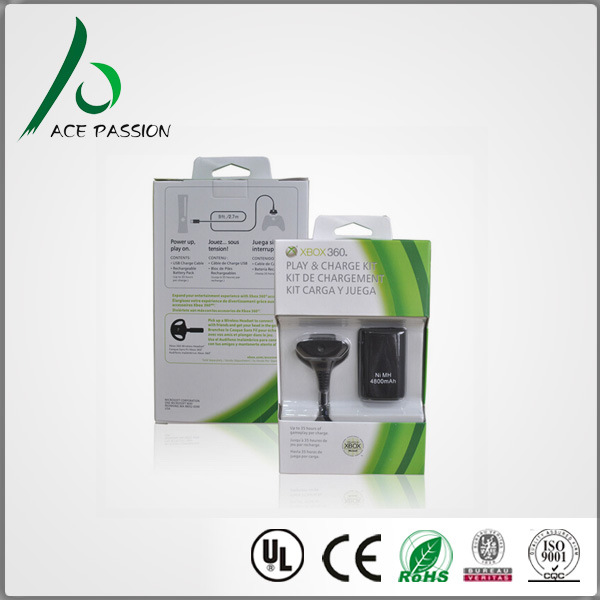 for xBox 360 Charger Kit