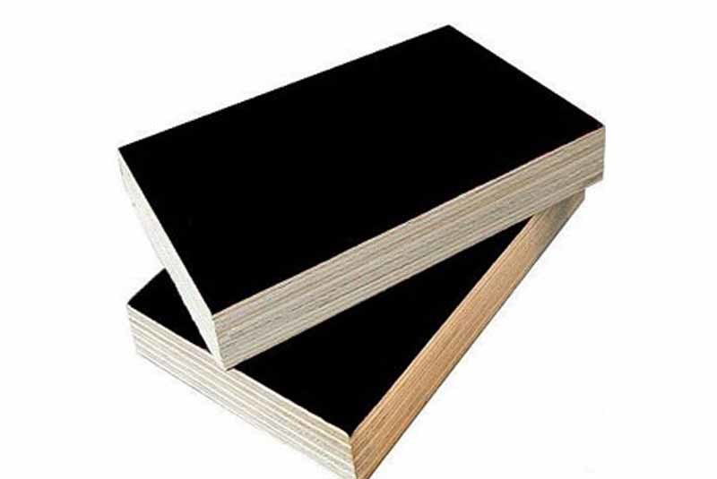 Black Film Faced Plywood of ISO9001: 2000 Standard (12mm)