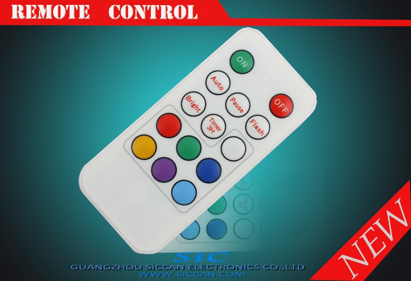Mini Remote Control
