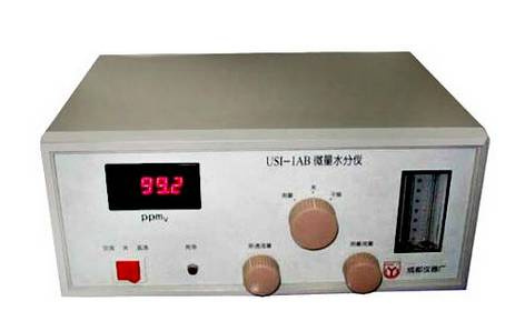 Trace Moisture Meter, Usi-1ab