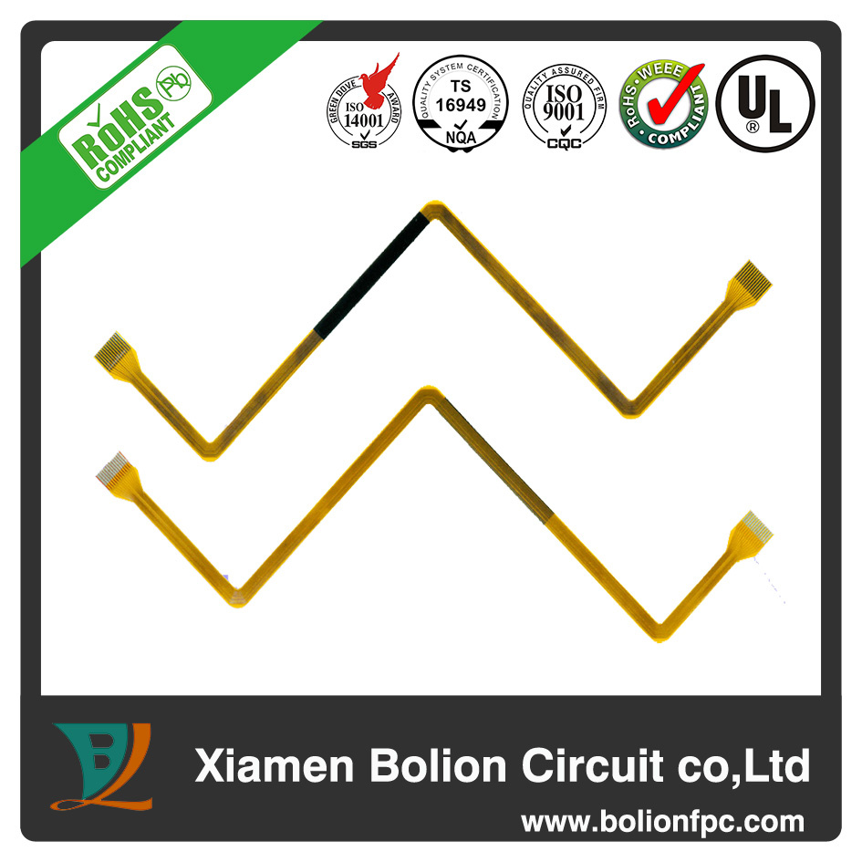 High Quality Em Shielding Flexible PCB