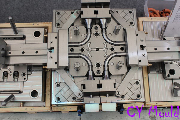 PVC Injection Fitting Tooling