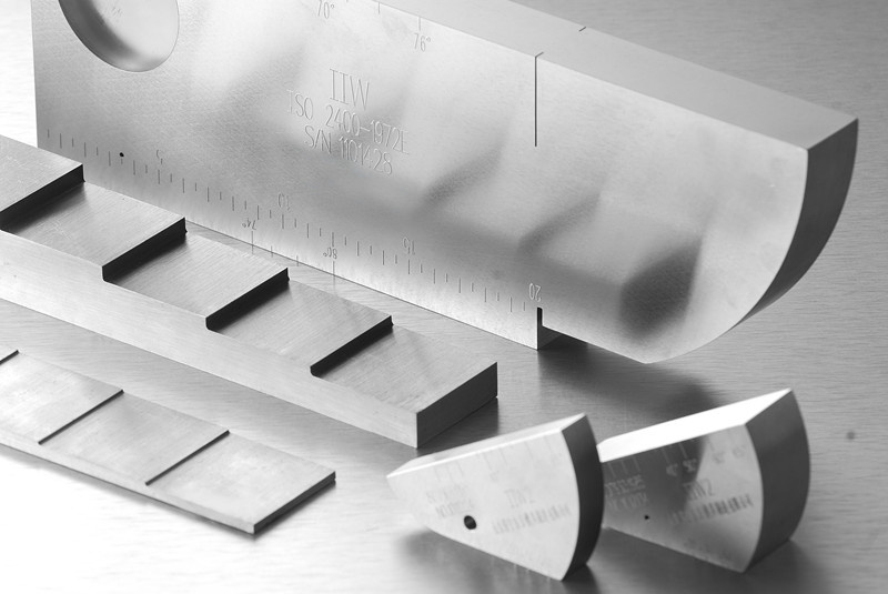 Siui Calibration Blocks