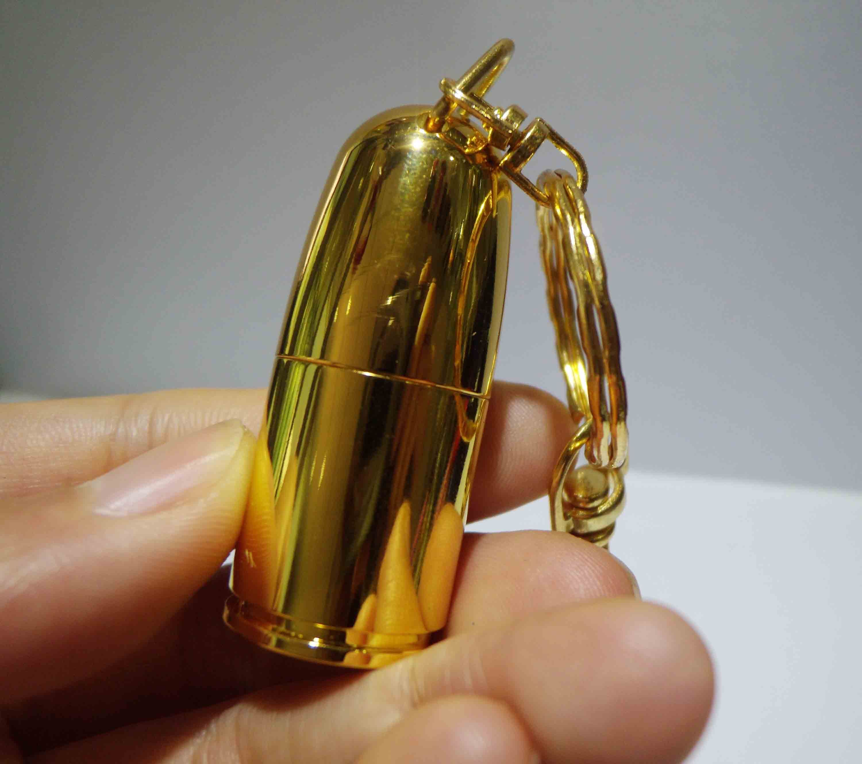 Bullet 01 USB Disk