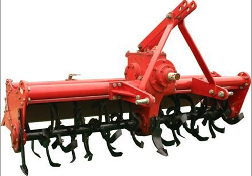 Standard Three-Pointed Mounted Rotary Tiller