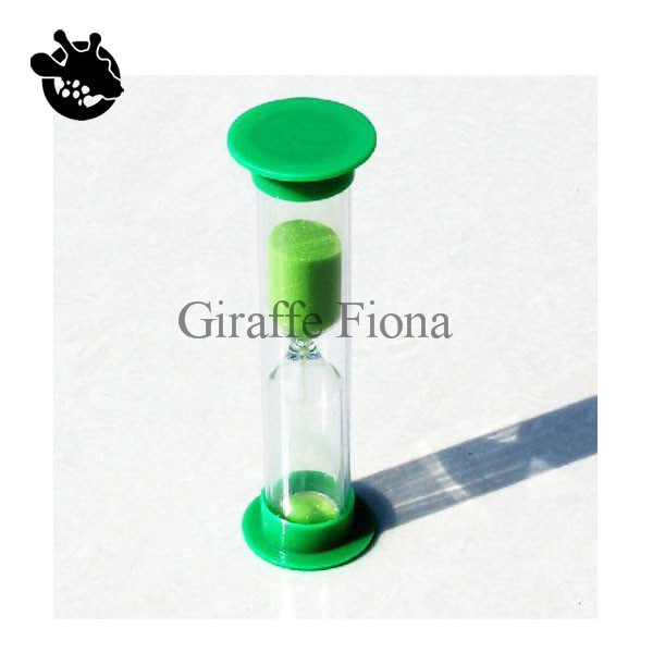 Chinese Wholesaler 3 Minutes Sand Hourglass Timer Sand Clock Timer