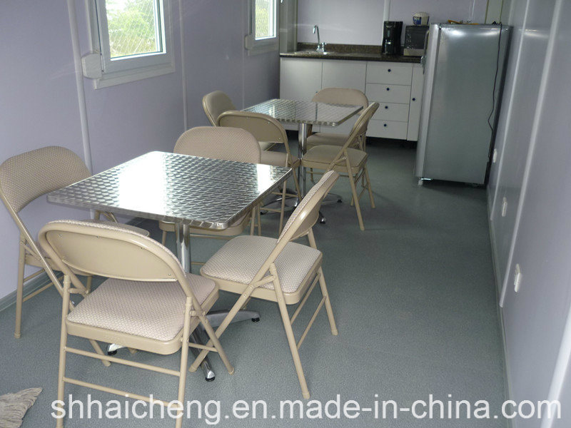 Portable House for Small Kitchen and Dining Room (shs-mh-catering002)