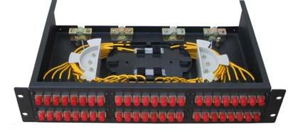 48 Port ODF High Quality ODF Drawer Rack Mount