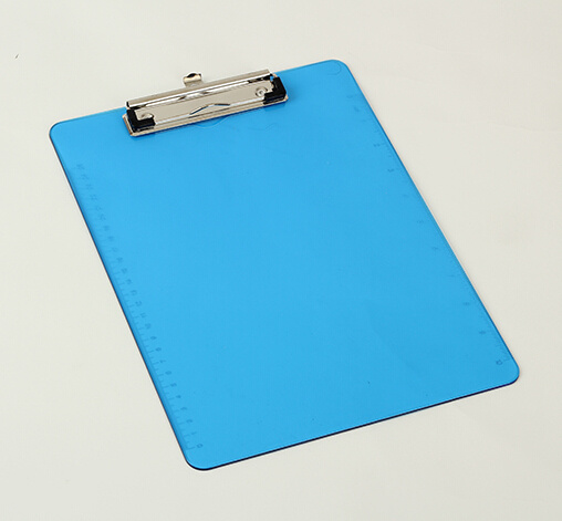 Promotional Gifts for Plastic Clipboard