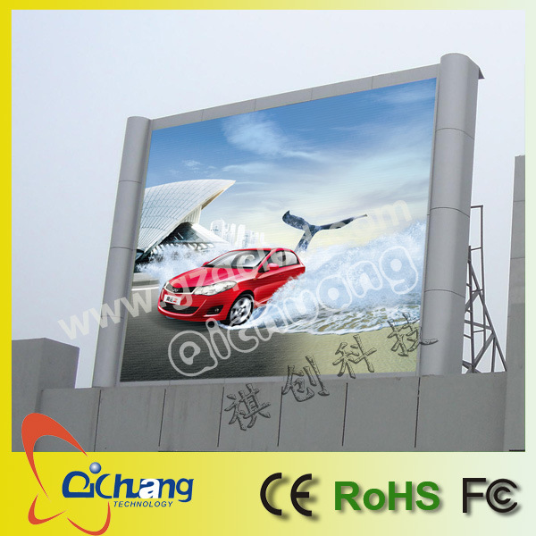 P10 Outdoor LED Full Colour Display