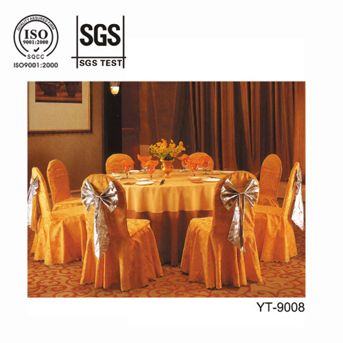 Bowknot and Chair Cover&Table Cloth