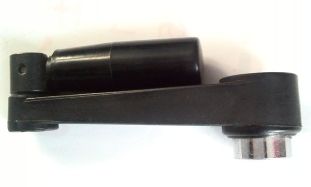 Crank Handle with Folding Handle
