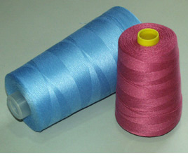 100% Polyester Spun Yarn for Sewing Thread
