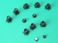 CCD & CMOS Couple - Optical Lens and Lens Base