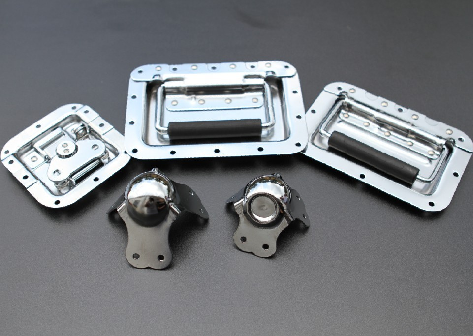 Flight Case Hardware