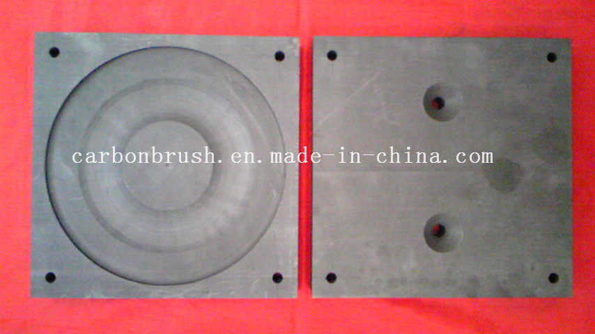 Supplying Molded Carbon Graphite for Processing Machinery