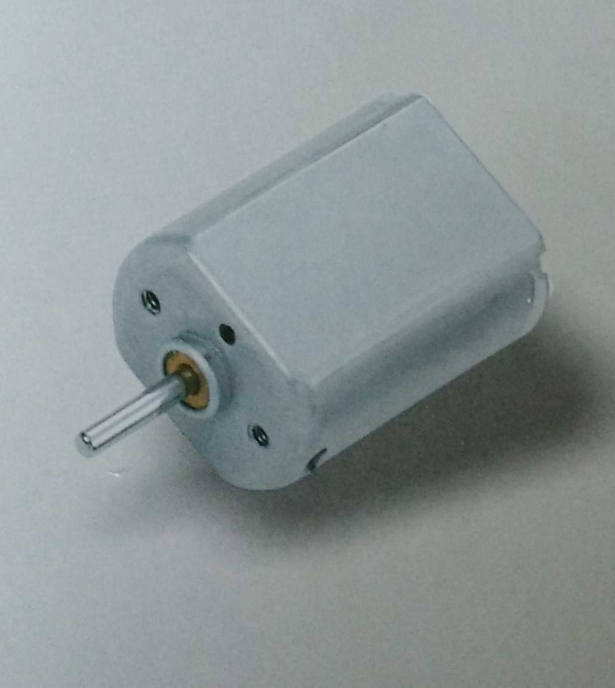 Precious Metal Brush Motor for Automotive and Electric Toothrush,